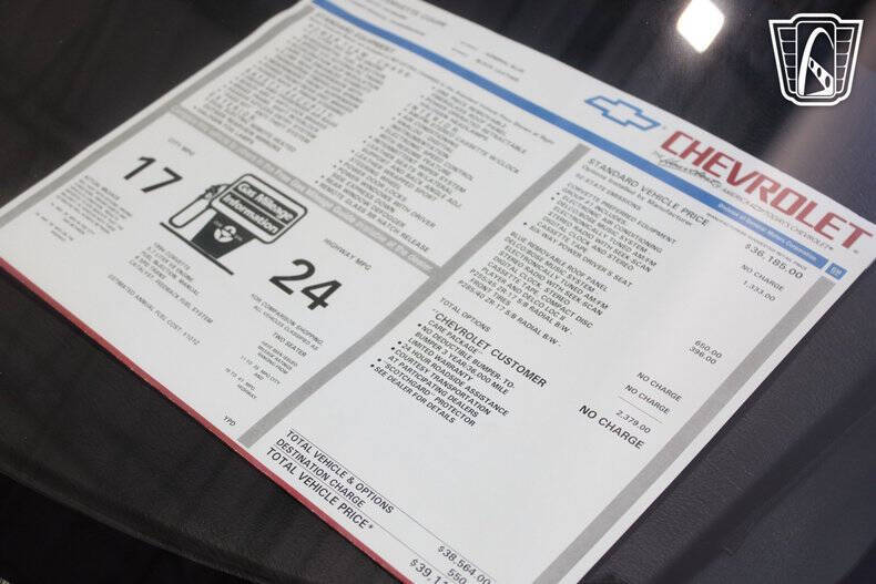 1994 Chevrolet Corvette