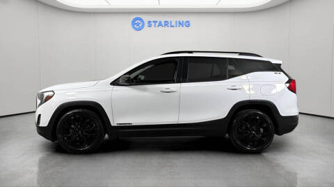 2021 GMC Terrain SLE
