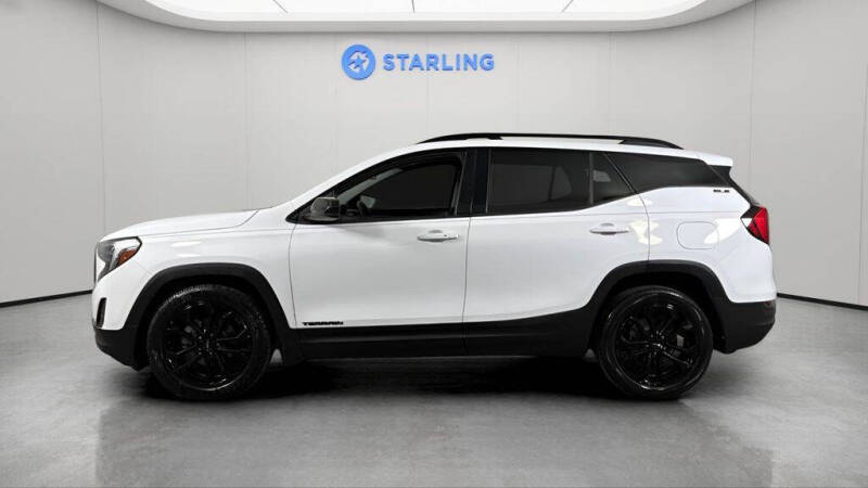 2021 GMC Terrain SLE