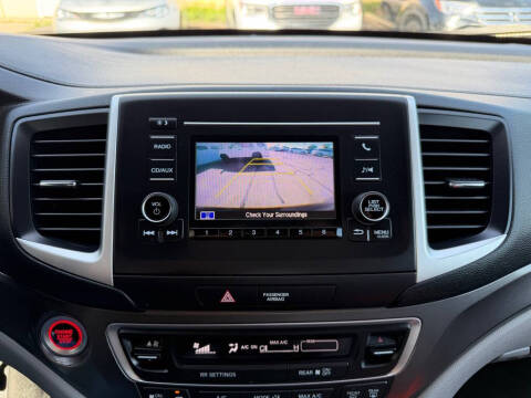 2016 Honda Pilot LX