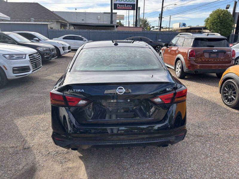 2019 Nissan Altima 2.5 SL