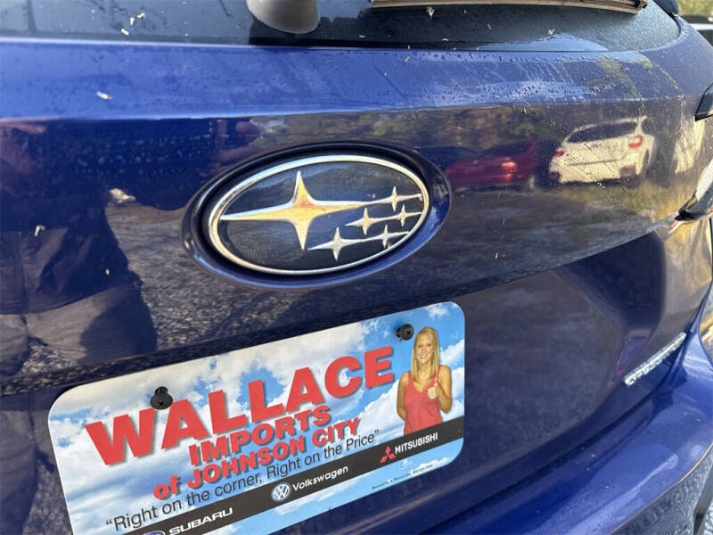 2025 Subaru Crosstrek Premium