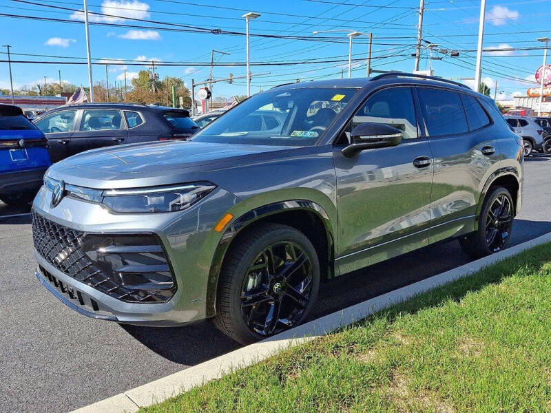 2026 Volkswagen Tiguan SE R-Line Black 4Motion