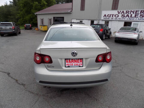 2010 Volkswagen Jetta TDI