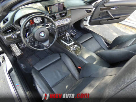 2015 BMW Z4 sDrive35is