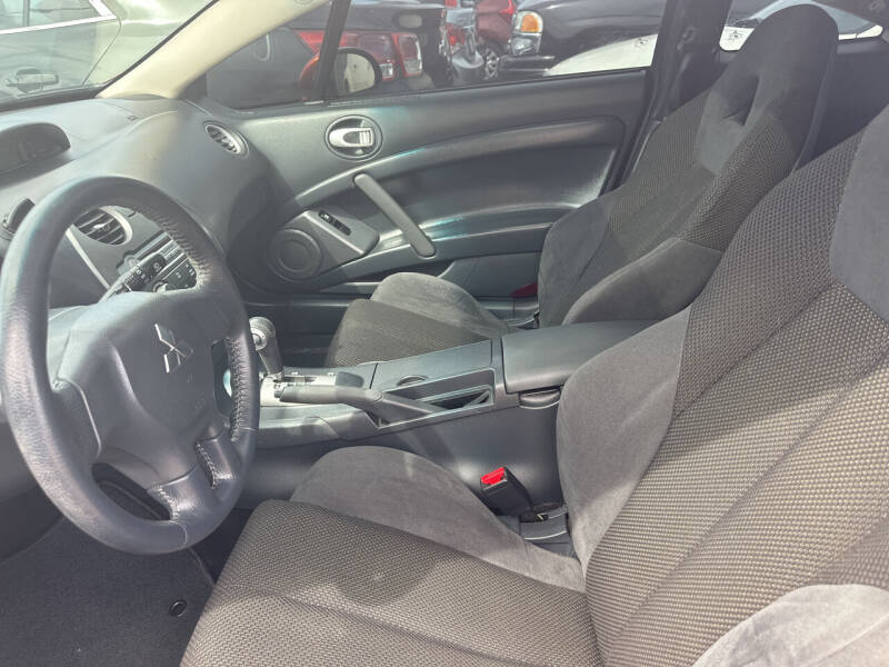 2007 Mitsubishi Eclipse GS