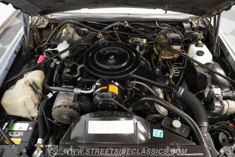 1983 Cadillac Eldorado