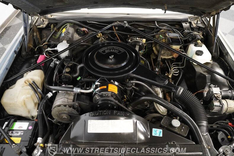 1983 Cadillac Eldorado