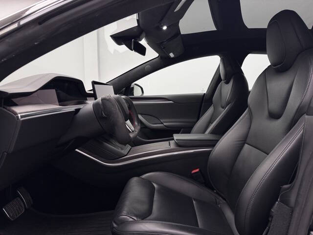 2023 Tesla Model S Standard Range