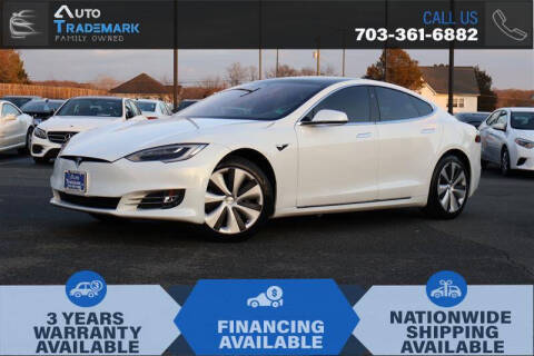 2021 Tesla Model S Long Range Plus