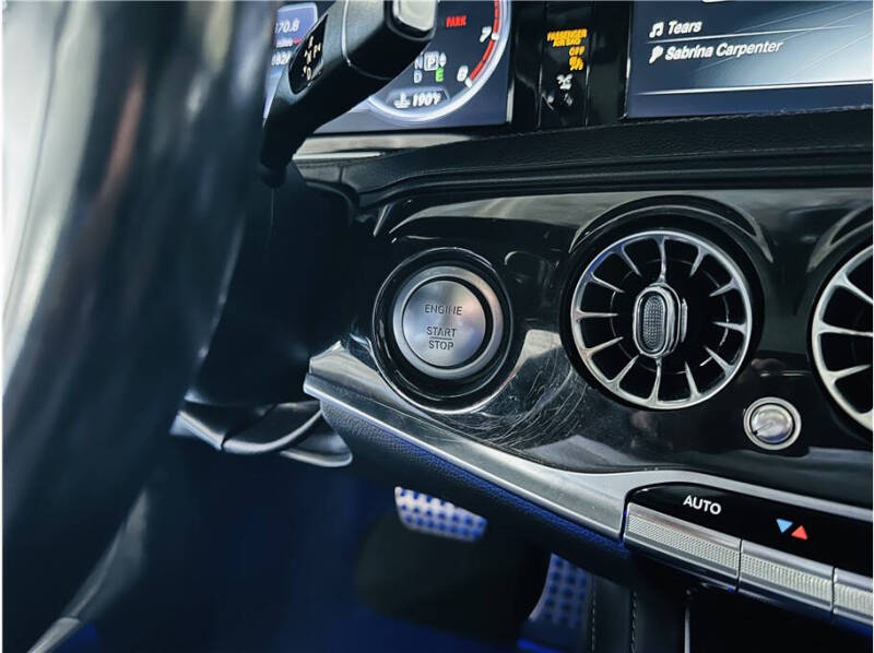 2016 Mercedes-Benz S-Class S 550