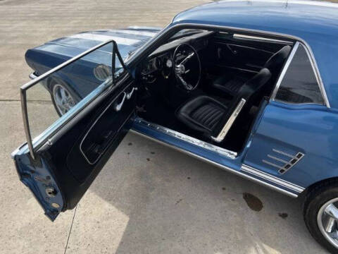 1966 Ford Mustang