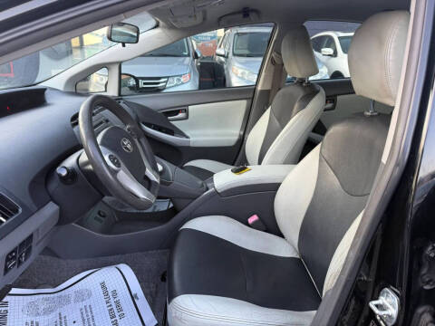 2011 Toyota Prius
