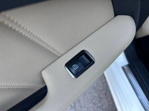2012 Mercedes-Benz E-Class