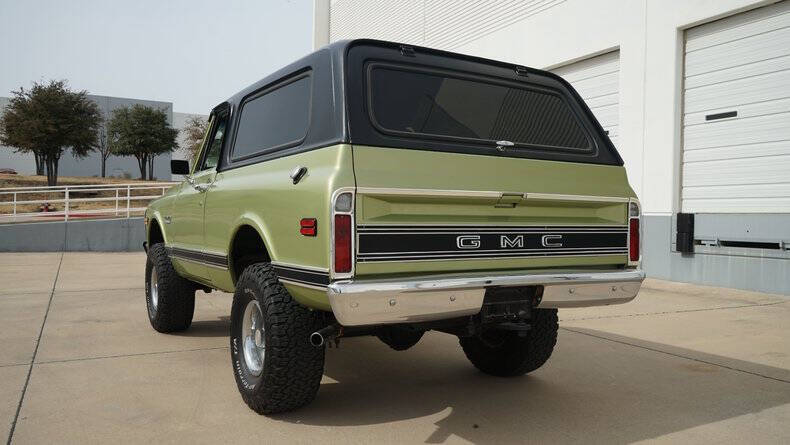1971 GMC Jimmy
