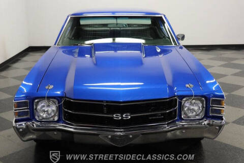 1971 Chevrolet Chevelle