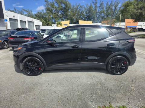 2023 Chevrolet Bolt EUV LT