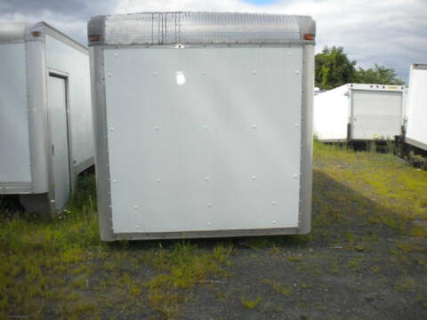 2007 Supreme 20ft Van body
