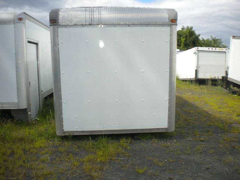 2007 Supreme 20ft Van body