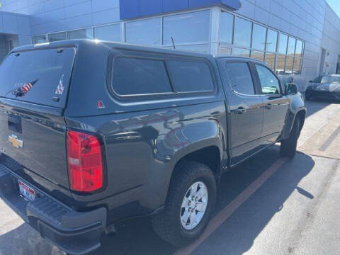2017 Chevrolet Colorado