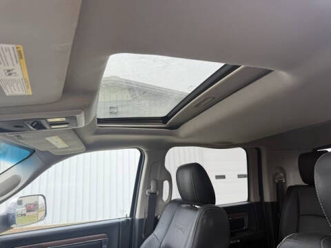 2015 RAM 2500 Laramie