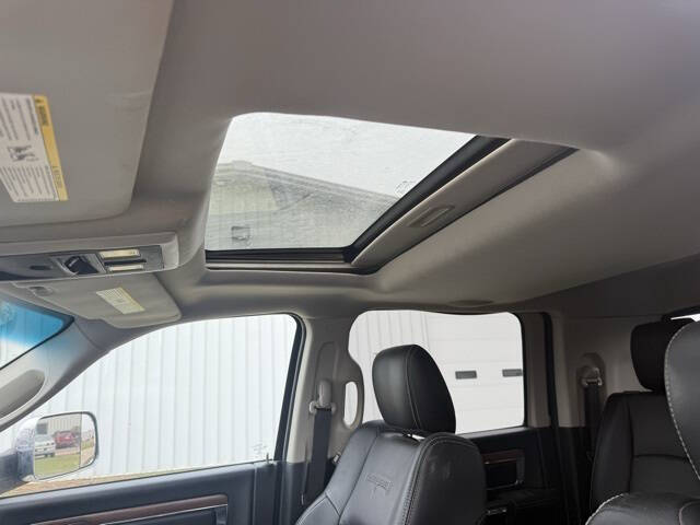 2015 RAM 2500 Laramie