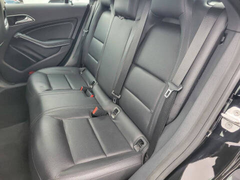 2014 Mercedes-Benz CLA CLA 250 4MATIC