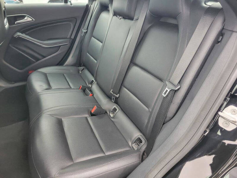 2014 Mercedes-Benz CLA CLA 250 4MATIC