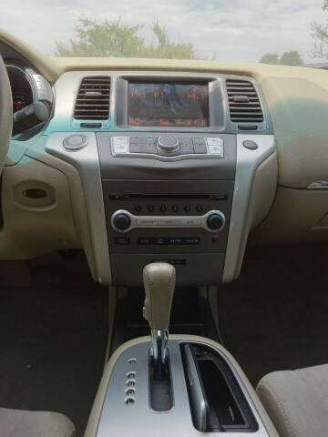 2014 Nissan Murano Platinum Edition