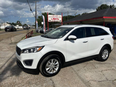 2018 Kia Sorento L