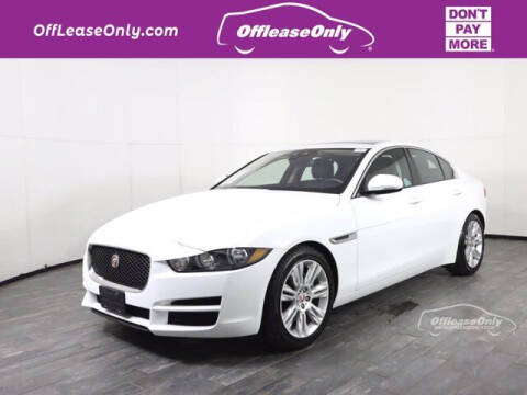 2017 Jaguar XE