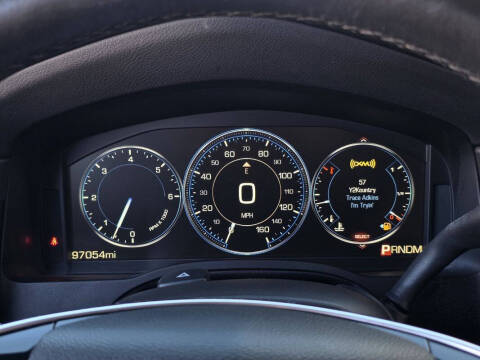 2015 Cadillac Escalade ESV Luxury