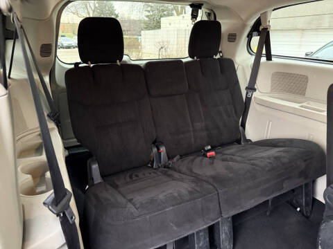 2014 Dodge Grand Caravan SXT