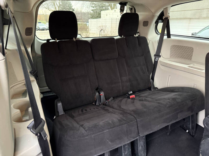 2014 Dodge Grand Caravan SXT