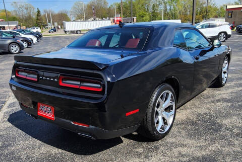 2016 Dodge Challenger SXT