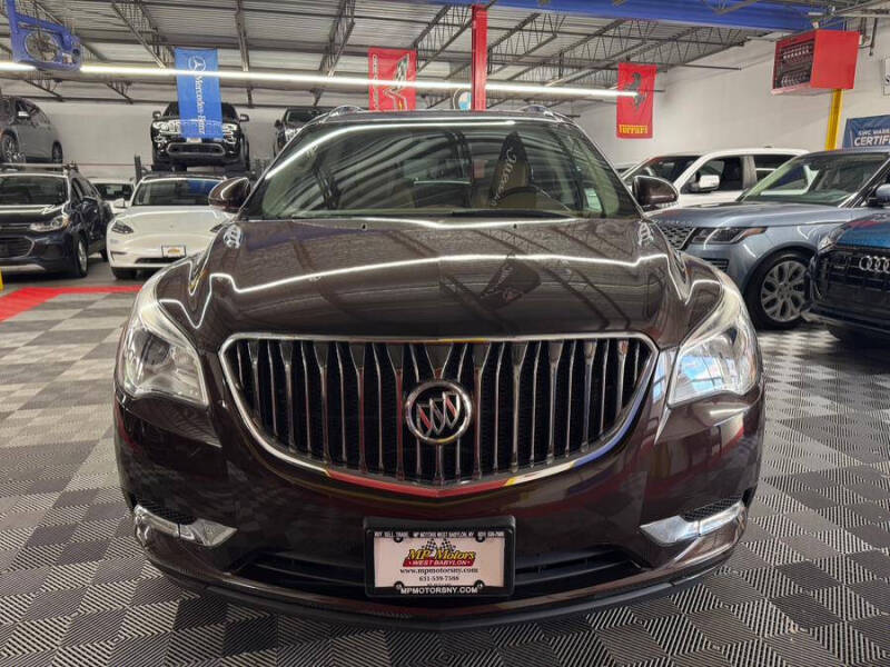 2017 Buick Enclave Leather