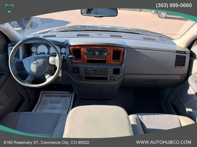 2006 Dodge Ram 2500