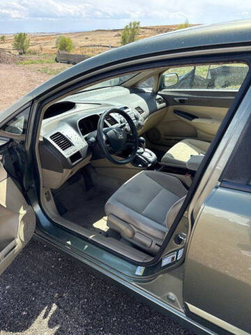 2007 Honda Civic GX