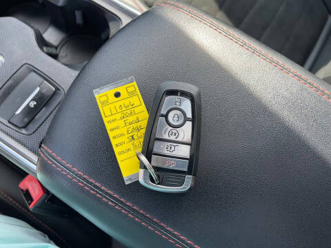 2021 Ford Edge ST-Line