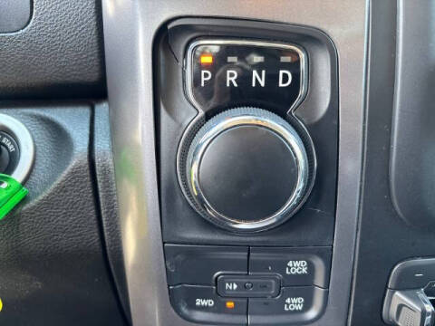 2023 RAM 1500 Classic