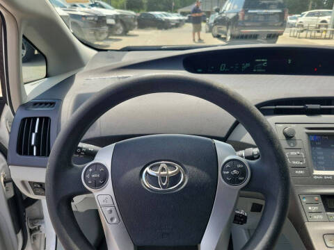 2013 Toyota Prius Three
