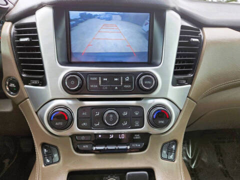 2017 GMC Yukon SLT