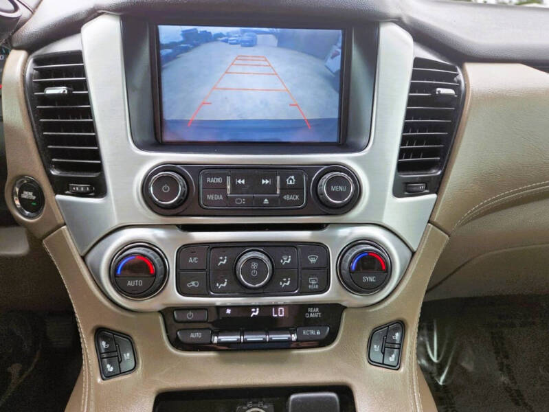 2017 GMC Yukon SLT