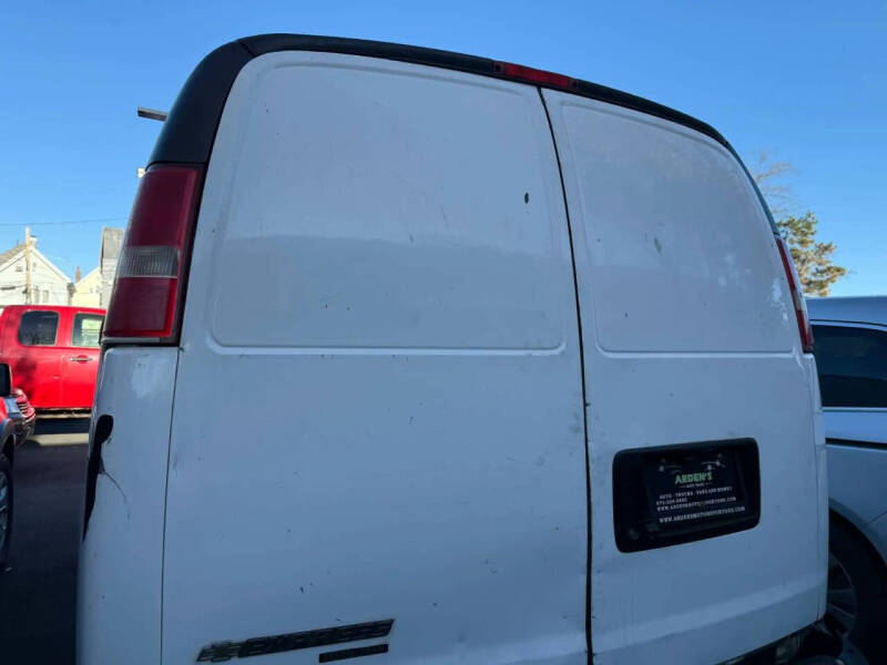 2015 Chevrolet Express 2500