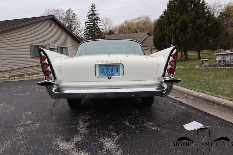 1957 Desoto Adventurer