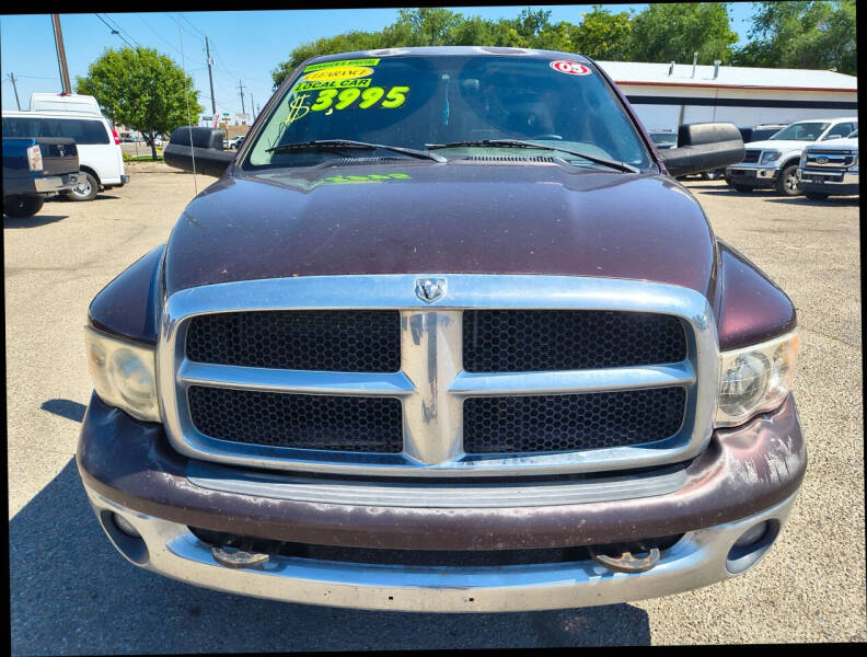 2005 Dodge Ram 1500