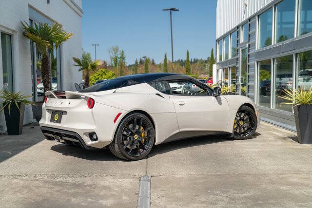 2018 Lotus Evora 400 9