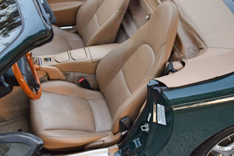 2001 Mazda MX-5 Miata Special Edition