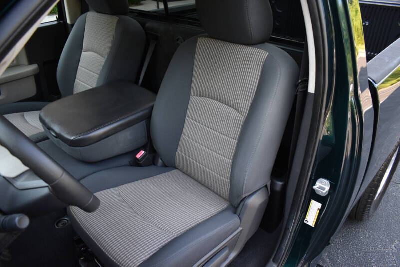2011 RAM 1500 ST