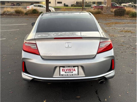 2017 Honda Accord LX-S